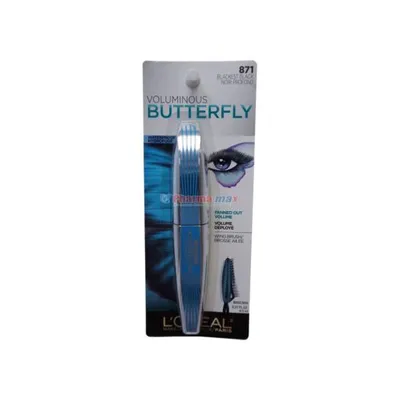 Loreal Volume Butterfly Mascara #871