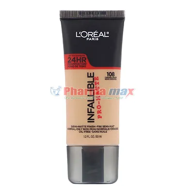 Loreal Infallible Foundation #108