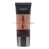 Loreal Infallible Pro-Matte Foundation 112 Cocoa