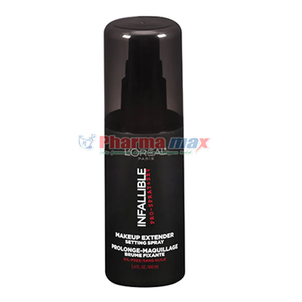 Loreal Setting Spray 3.4Oz