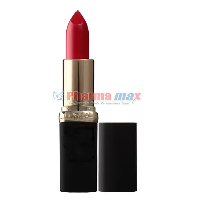 Loreal Colour Riche Matte Lipstick 402 Devil’s Matte-vocate Red