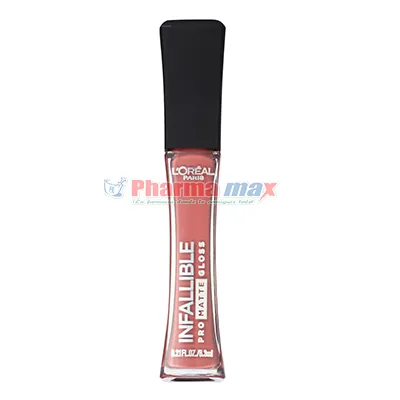 Loreal Infallible Matte Gloss #318