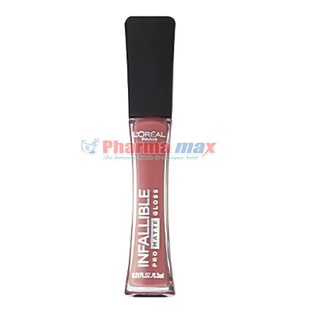 Loreal Infallible Matte Gloss #316