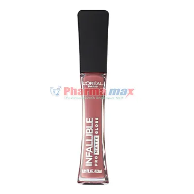 Loreal Infallible Matte Gloss #316