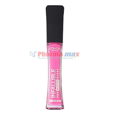 Loreal Infallible Matte Gloss #302