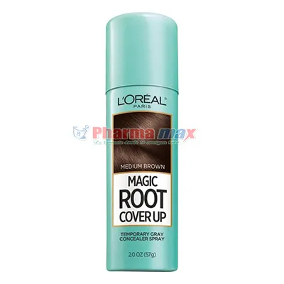 Loreal Root Cover Up Light Brown