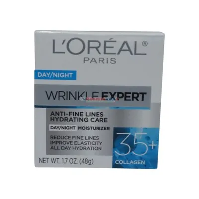 Loreal Wrinkle Expert Day/Night Moisturizer 35+ 1.7oz