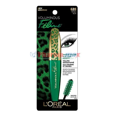 Loreal Feline Volume Mascara #628