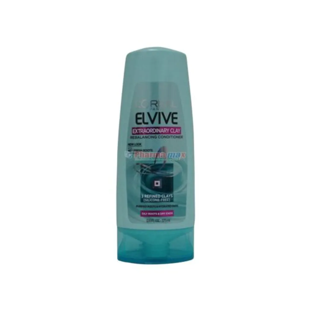 Elvive Extraordinary Clay Conditioner 12.6oz