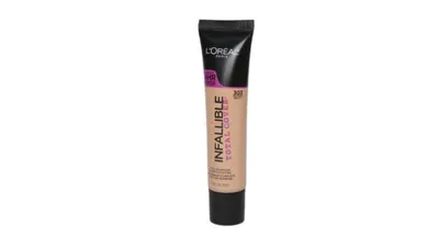 Loreal Infallible Total Cover  Full Coverage Foundation 303 Nude Beige