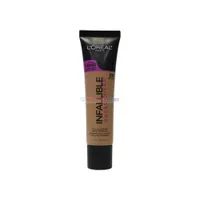 Loreal Infallible Total Cover  Full Coverage Foundation 306 Buff Beige