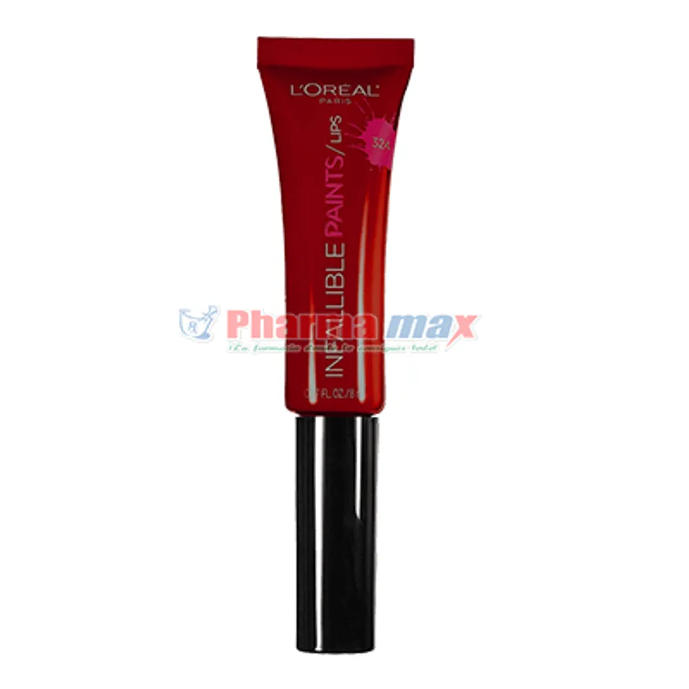 Loreal Infallible Lips #324