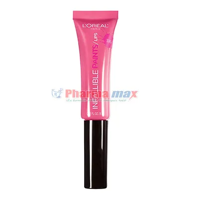 Loreal Infallible Lips #316