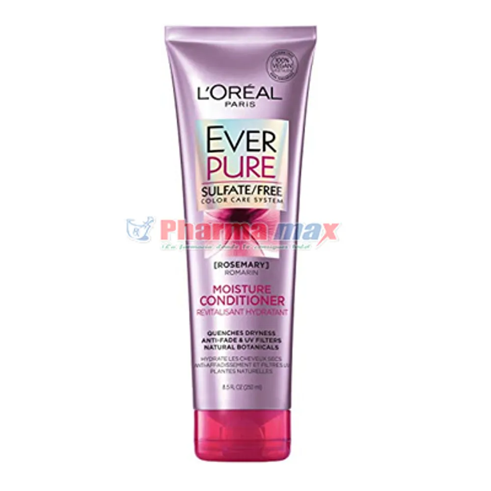 Loreal Ever Pure Moisture Conditioner 8.5oz