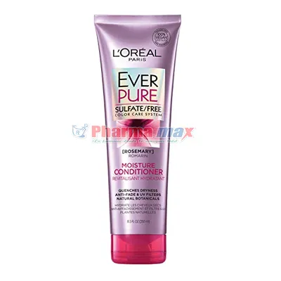 Loreal Ever Pure Moisture Conditioner 8.5oz