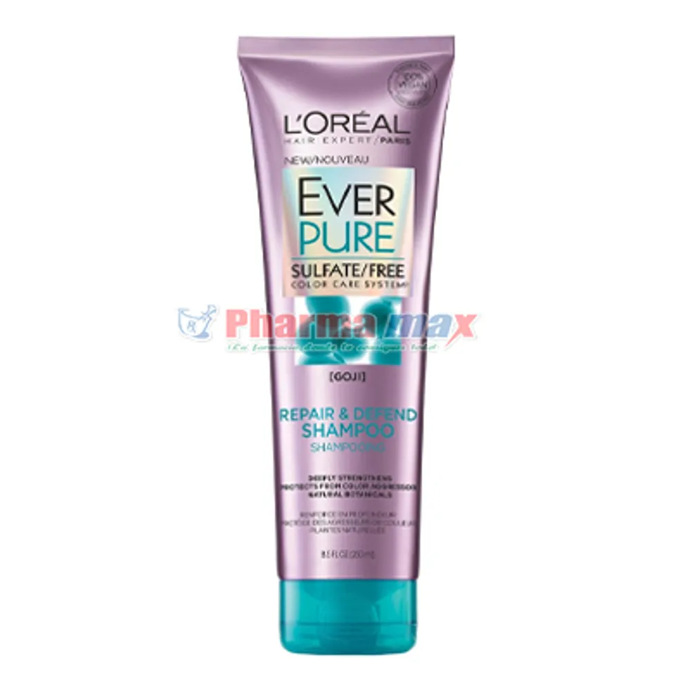 Loreal Ever Pure Repair & Defend Shampoo 8.5oz