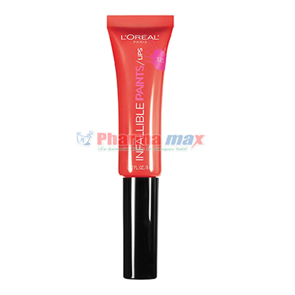 Loreal Infallible Lips #320