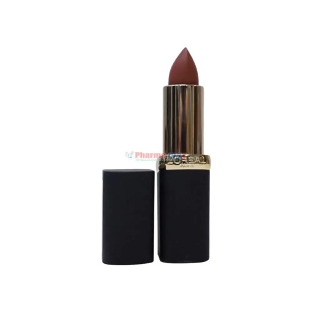 Loreal Colour Riche Lipstick Ultra Matte 804 He Thinks He’s Matte-Cho