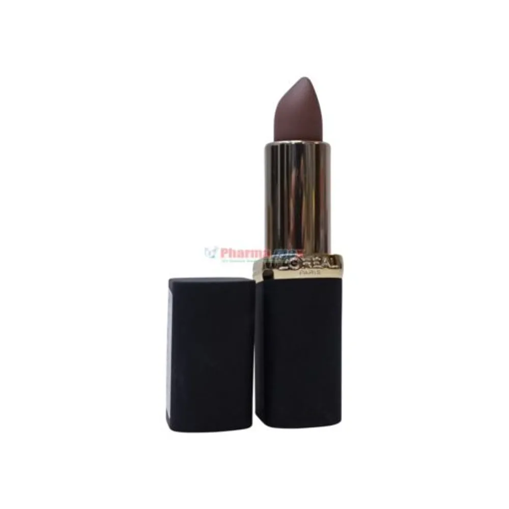 Loreal Colour Riche Lipstick Ultra Matte 806 Matte-Itude