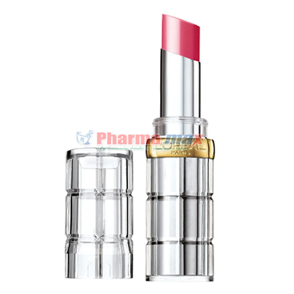 Loreal Colour Riche Shine Lipstick 922 Laminated Fuschia