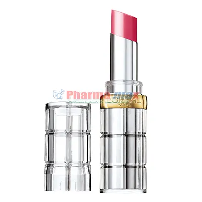 Loreal Colour Riche Shine Lipstick 922 Laminated Fuschia