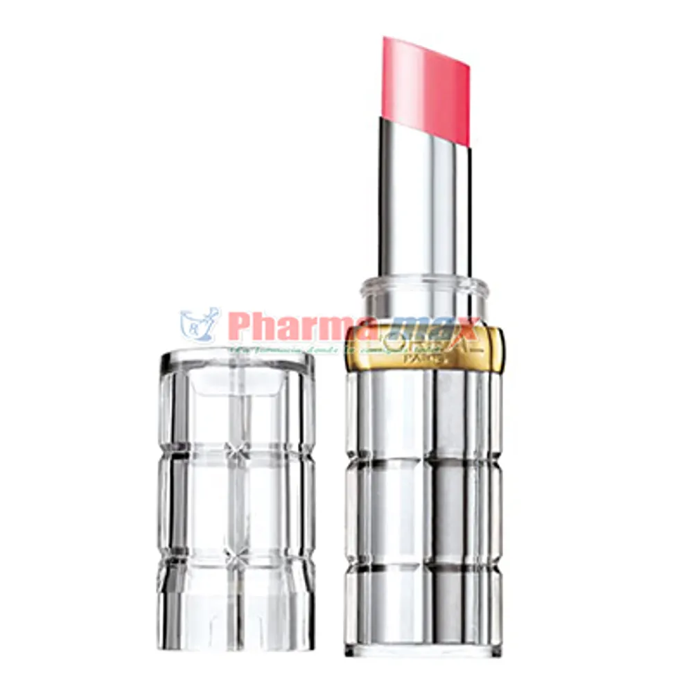 Loreal Colour Riche Shine Lipstick 918 Polished Tango