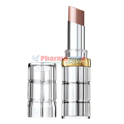 Loreal Colour Riche Shine Lipstick 902 Dazzling Doe