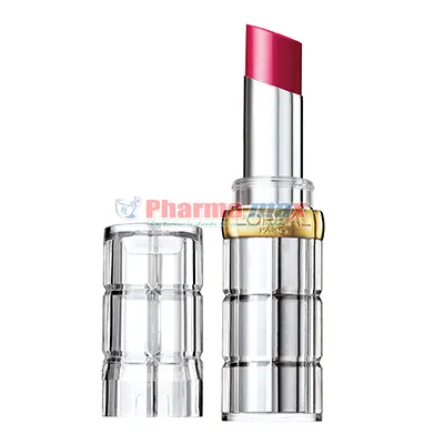 Loreal Colour Riche Shine Lipstick 926 Glassy Garnet