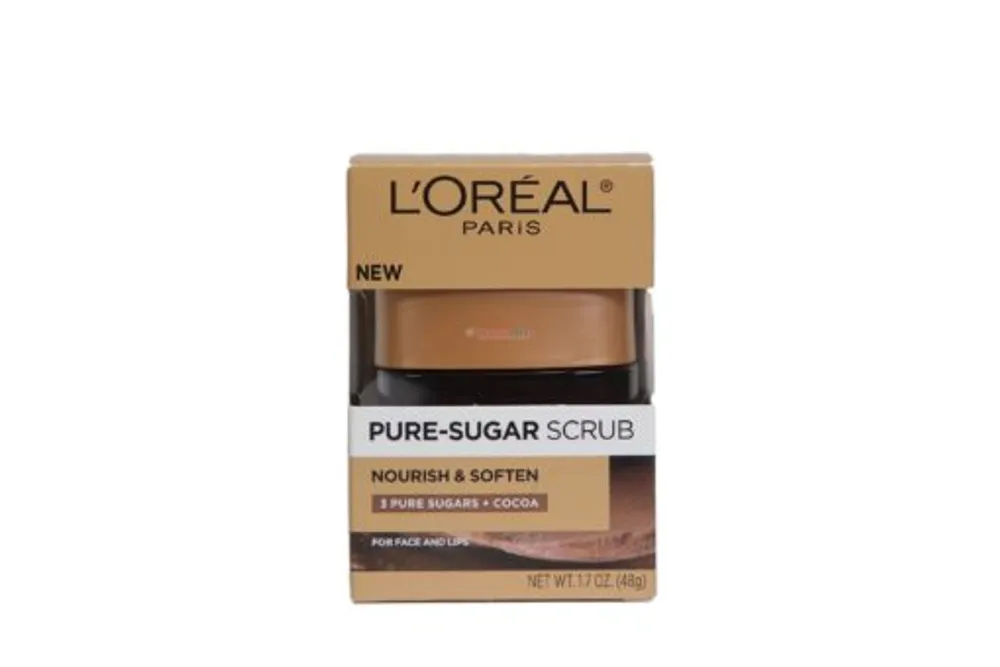 Loreal Pure-Clay Mask Nourish & Soften 1.7oz