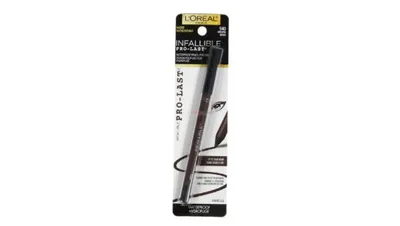 Loreal Infallible Pro-Last Waterproof Pencil Eyeliner 940 Brown