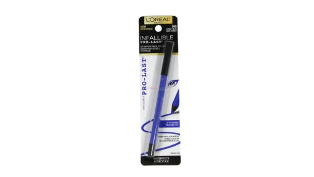 Loreal Infallible Pro-Last Waterproof Pencil Eyeliner 960 Cobalt Blue