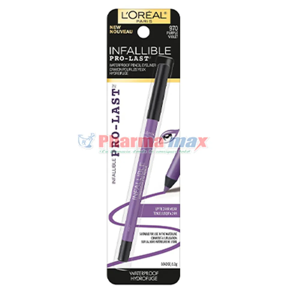 Loreal Infallible Eyeliner #970