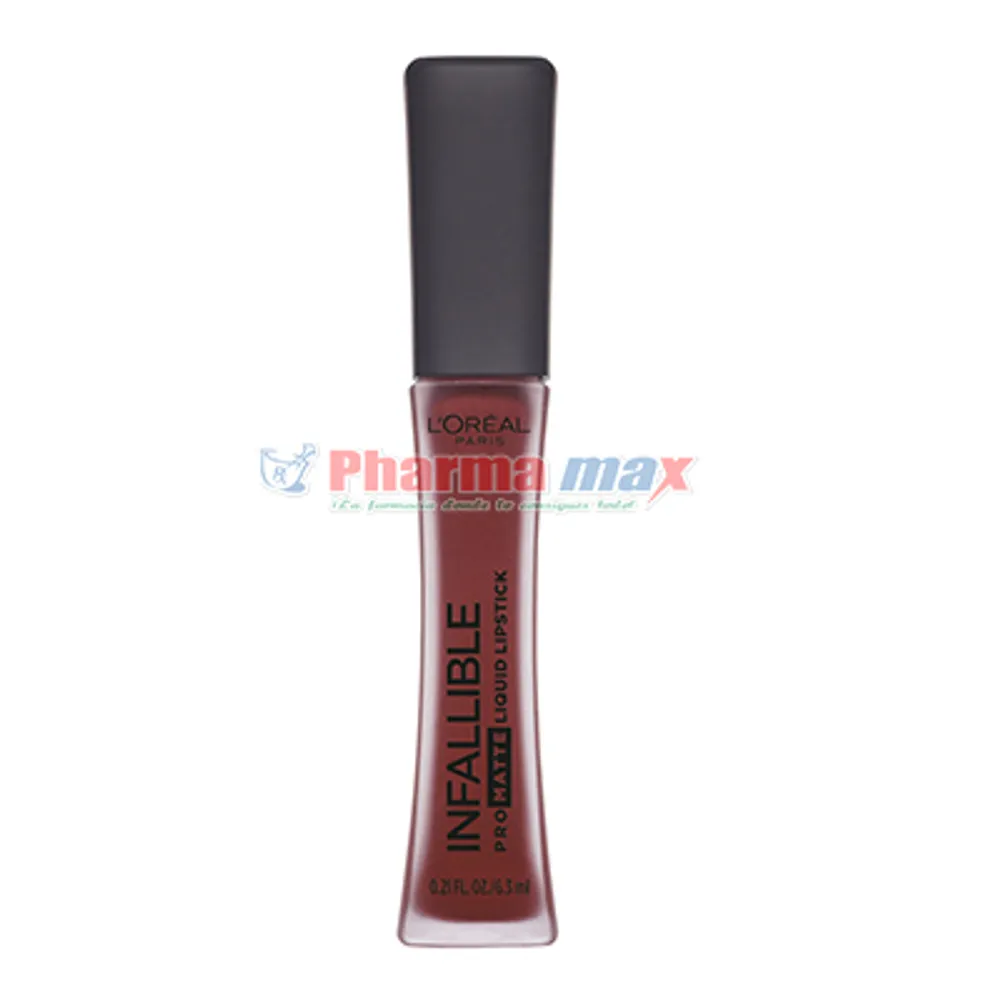 Loreal Infallible Matte Gloss 366