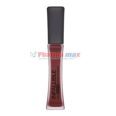 Loreal Infallible Matte Gloss 366