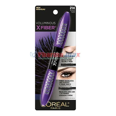 Loreal Xfiber Mascara #214