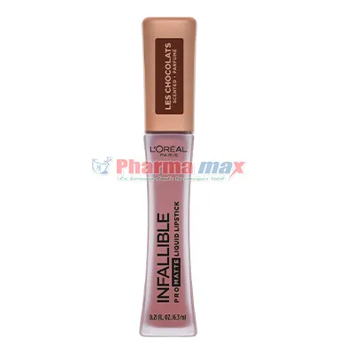 Infallible Pro Matte Liquid Lipstick Les Chocolats 842 Candyman