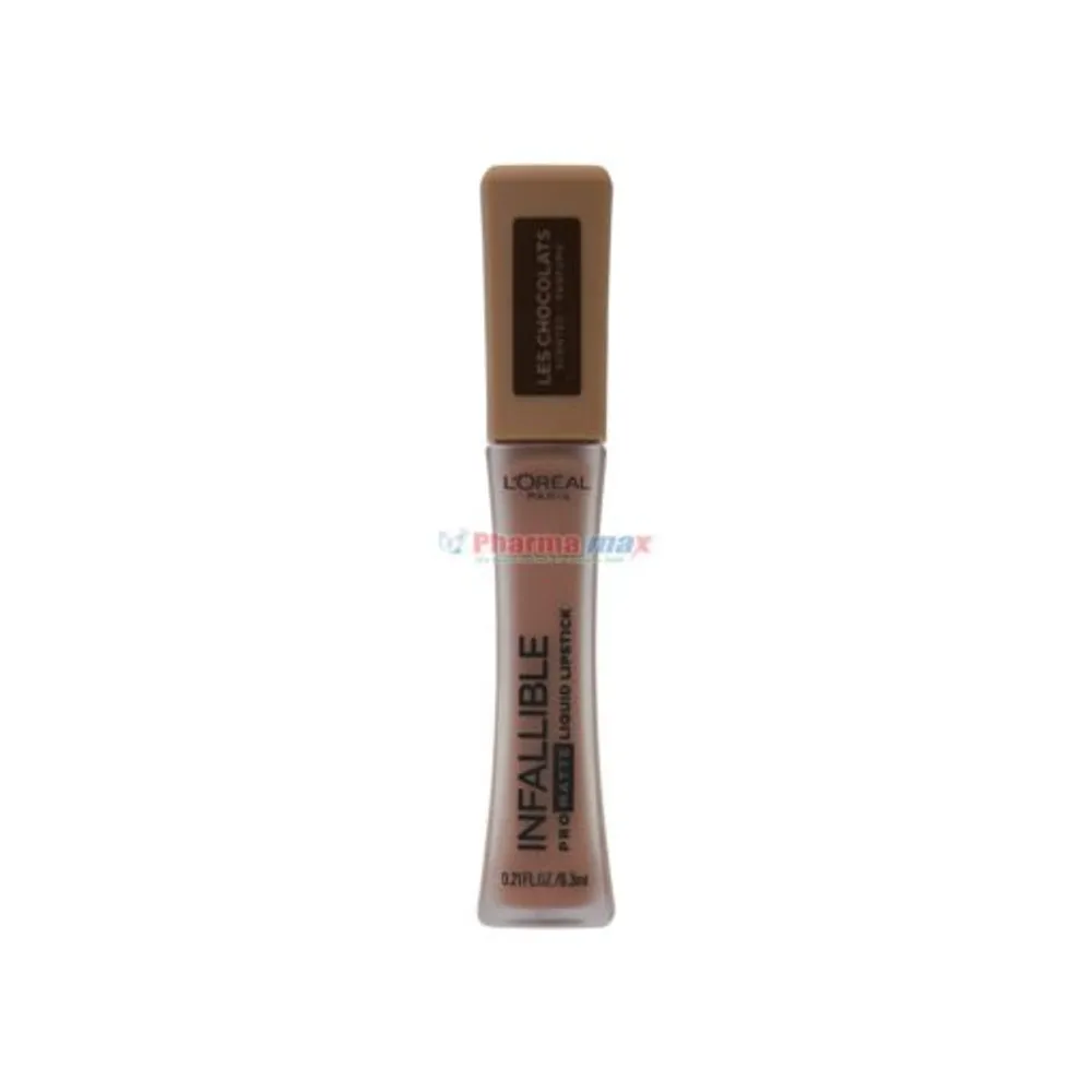 Infallible Pro Matte Liquid Lipstick Les Chocolats 852 Box of Chocolates