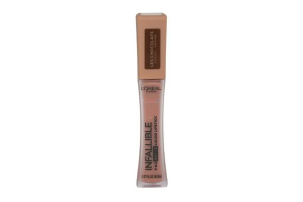 Infallible Pro Matte Liquid Lipstick Les Chocolats 854 Bittersweet