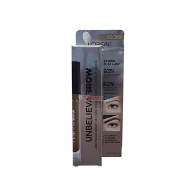 Loreal UnbelievaBrow Brow Gel 560 Blonde