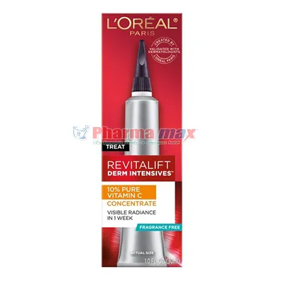 Loreal Revitalift 10% Pure Vitamin C 1oz