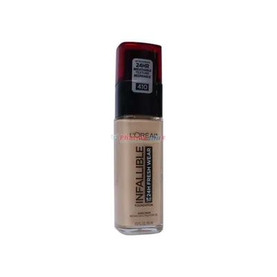 Loreal Infallible 24H Fresh Wear Foundation 410 Ivory