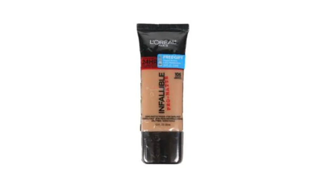 Loreal Infallible Pro-Matte Foundation 106 Sun Beige