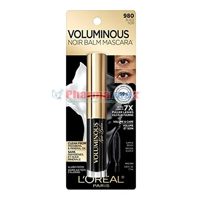 Loreal Voluminous Noir Balm Mascara #980