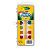 Crayola Watercolors 16ct