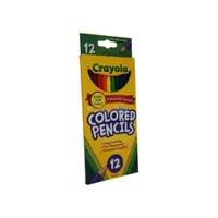 Crayola Colored Pencils 12ct