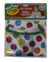 CRAYOLA ART SMOCK