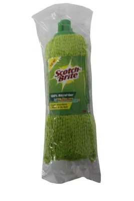 Scotch Brite Microfiber Long Mop