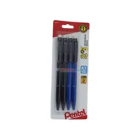 PENTEL MECH PENCIL 0.7mm 4pk