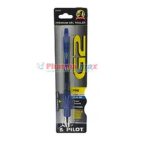 Pilot G2 Gelroller Pen Fine Blue