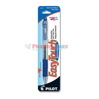 Pilot Easy Touch Retractable Pen Blue